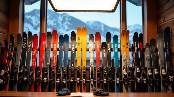 Découvrez les meilleurs skis d'occasion pour votre saison !