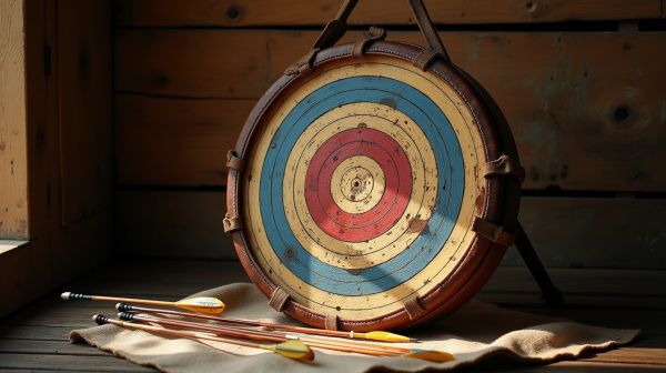 Les caractéristiques inattendues des meilleures cibles de fléchettes traditionnelles