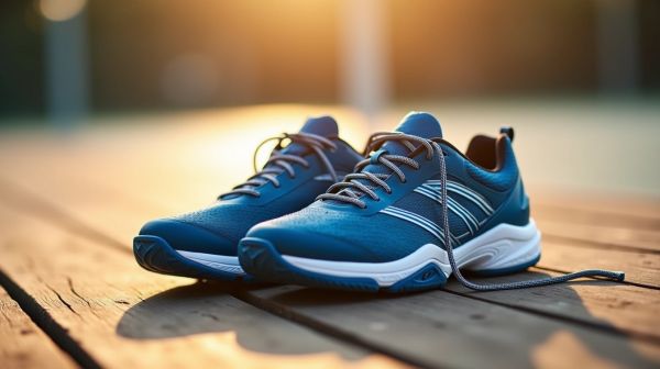Les chaussures de padel surprenantes pour un confort optimal