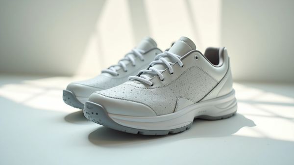 Les chaussures de padel surprenantes pour un confort optimal