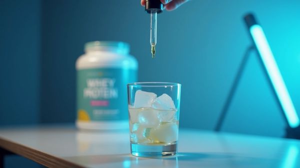 Optimisez votre écriture avec la whey proteine pour un meilleur développement musculaire