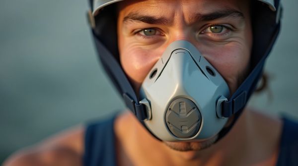 Pourquoi les bandes nasales améliorent les performances sportives