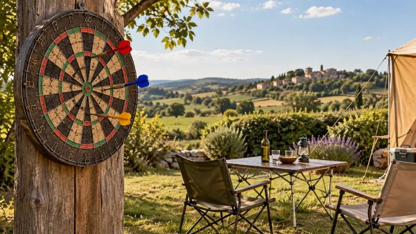 Top 10 cibles de fléchettes qui vont vous surprendre