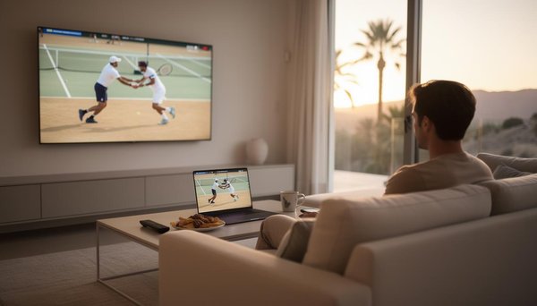 Indian Wells streaming : la solution facile pour suivre le tournoi 2026